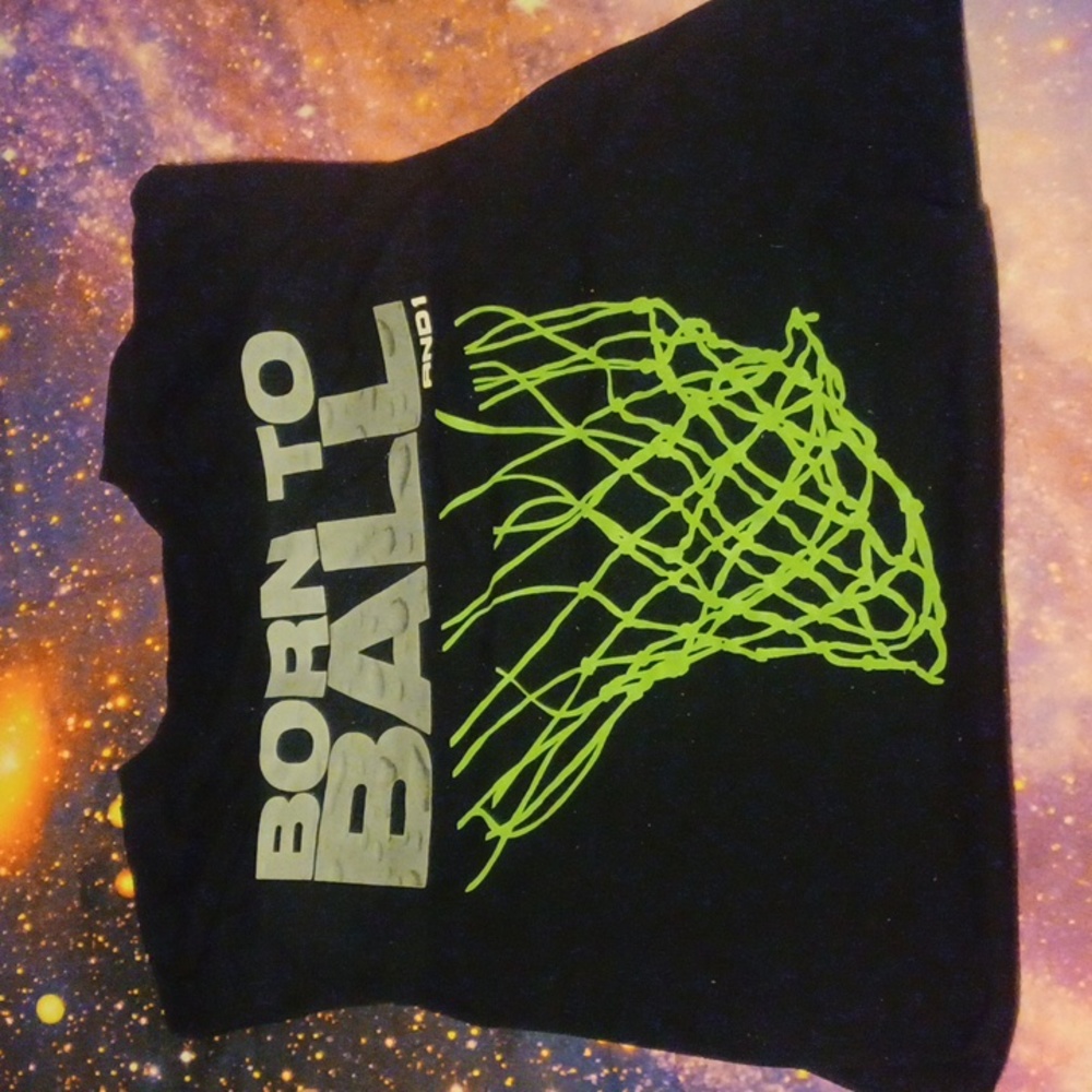 And1 shirt